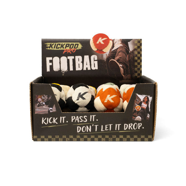 Kickpod Pro Footbag