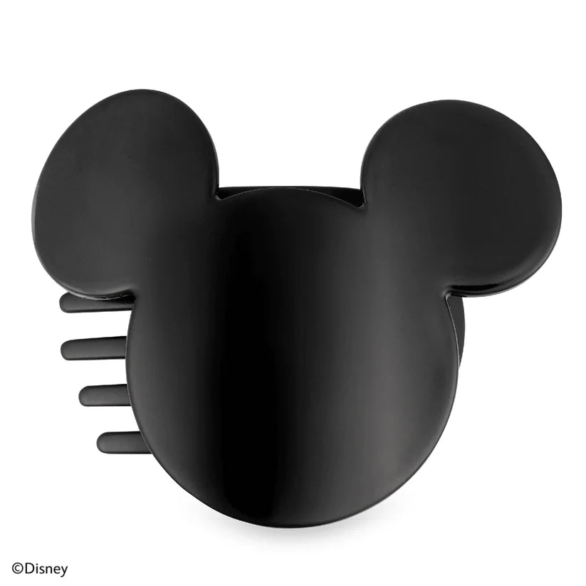 Teleties - Disney: Mickey Mouse Shaped Large Flat Hair Clip