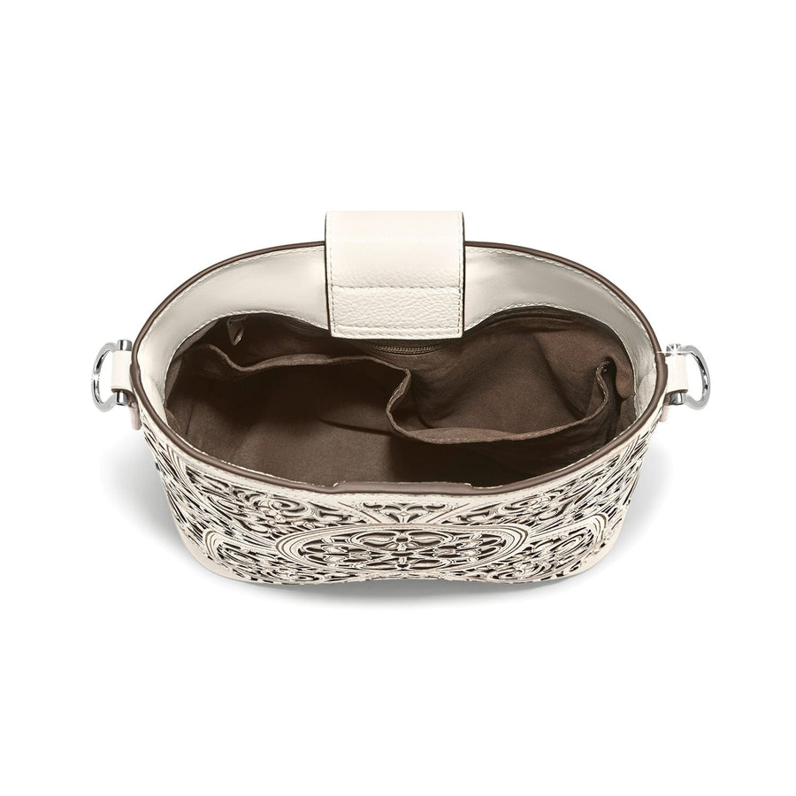 Lillian Cross Body Bag - White