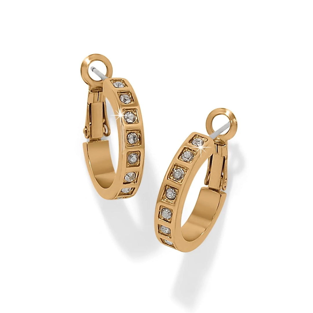 Brighton - Love Knows Hoop Earrings