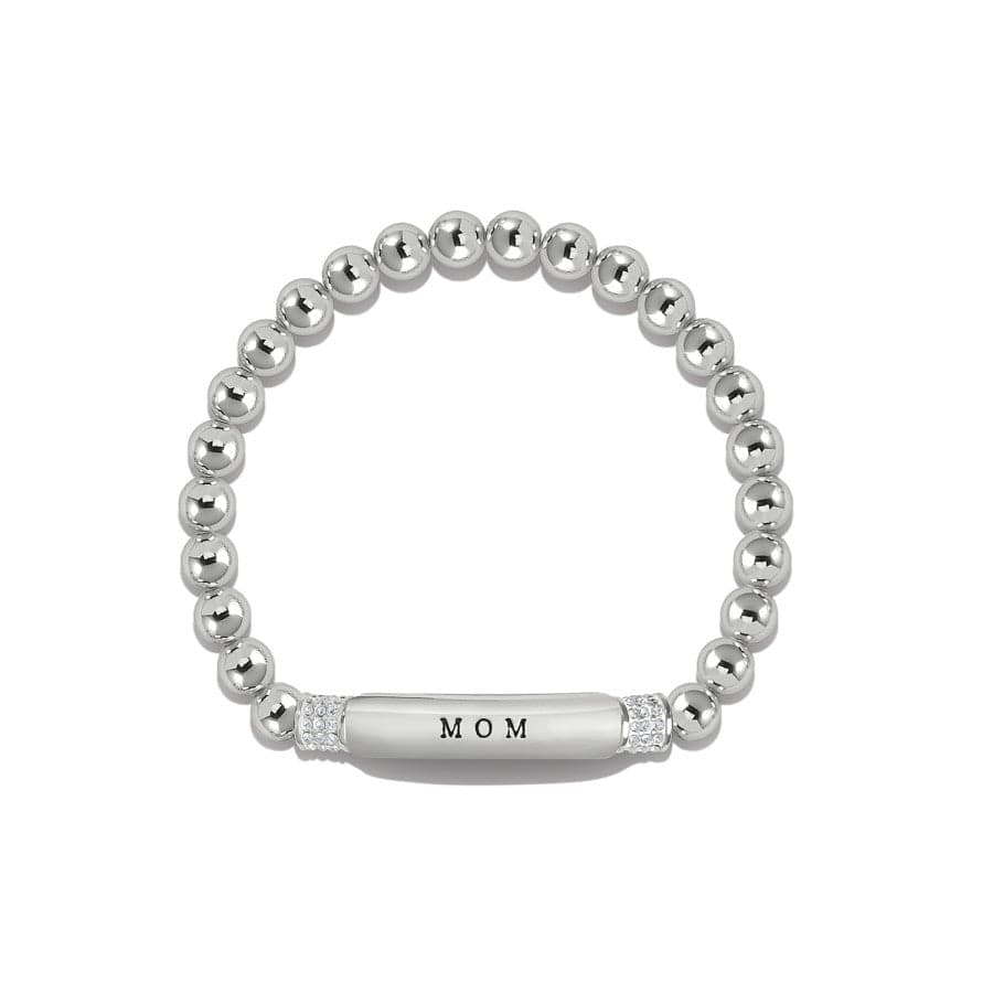 Meridian Petite Mom Stretch Bracelet