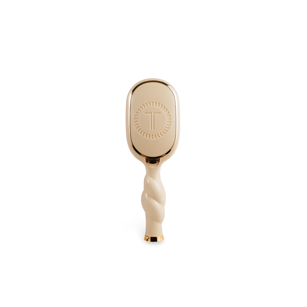 Teleties Mini Boar Bristle Hair Brush