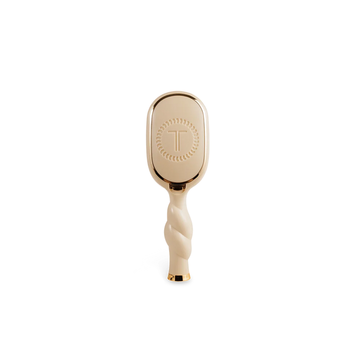 Teleties Mini Boar Bristle Hair Brush