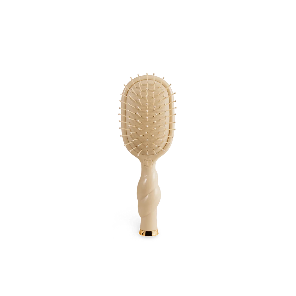 Teleties Mini Detangler Hair Brush