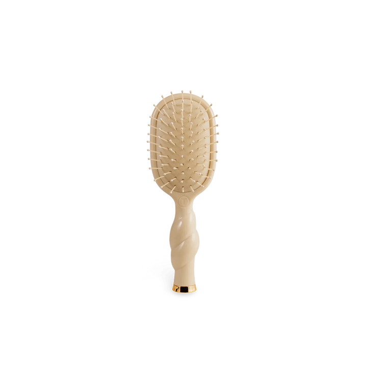 Teleties Mini Detangler Hair Brush