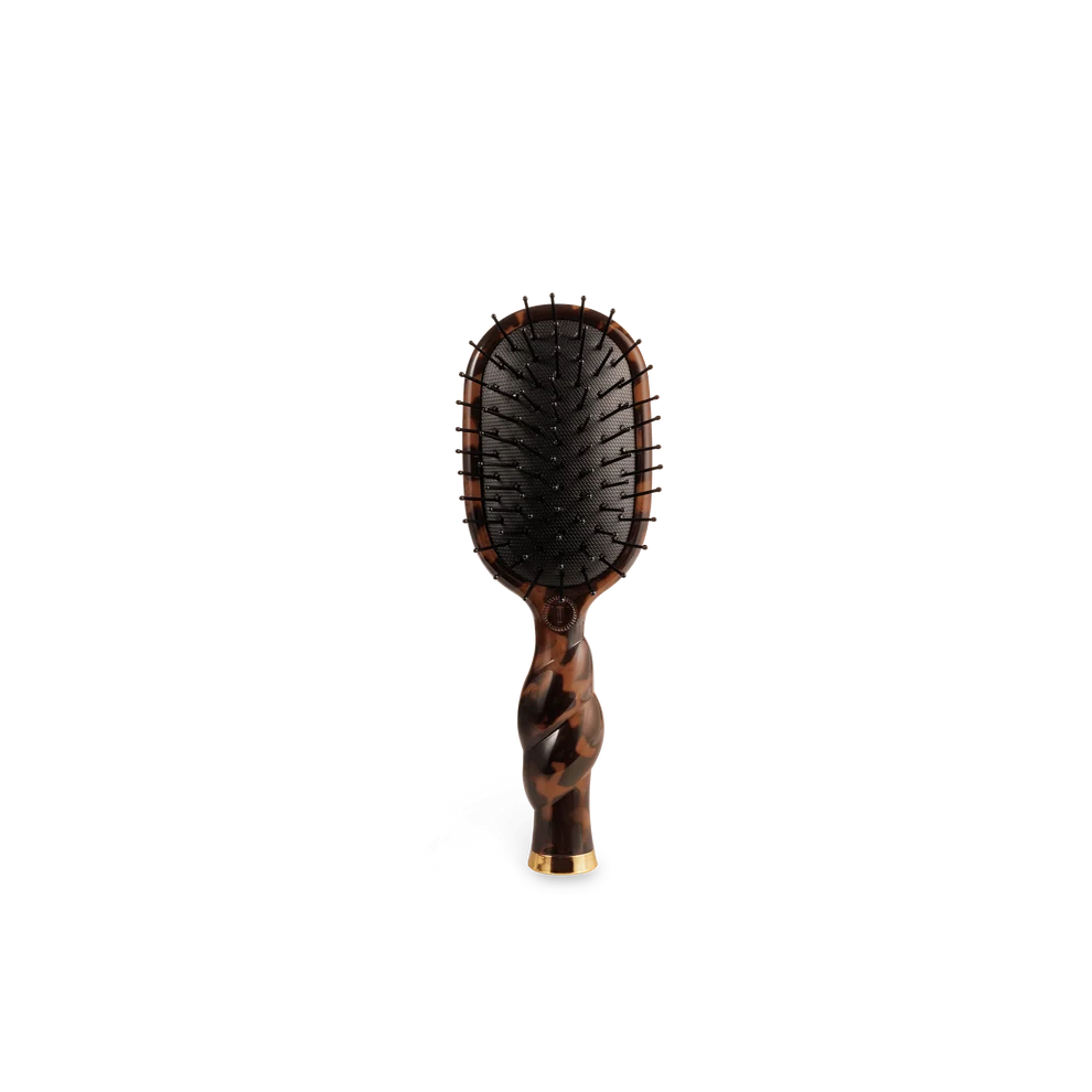 Teleties Mini Detangler Hair Brush
