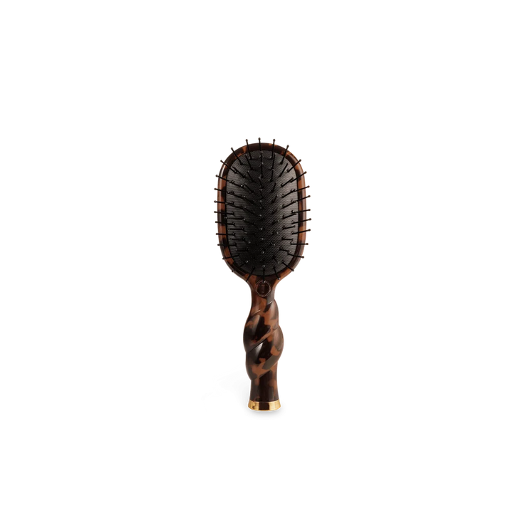 Teleties Mini Detangler Hair Brush