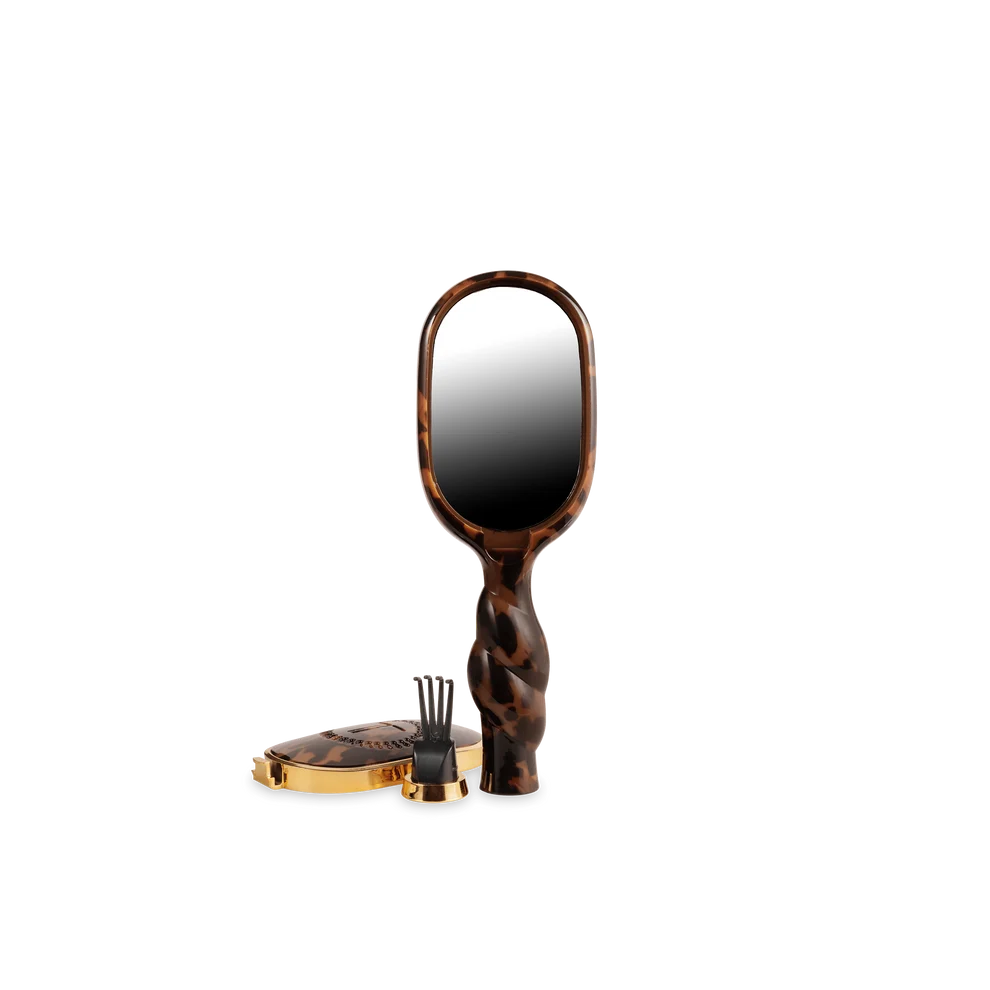 Teleties Mini Detangler Hair Brush