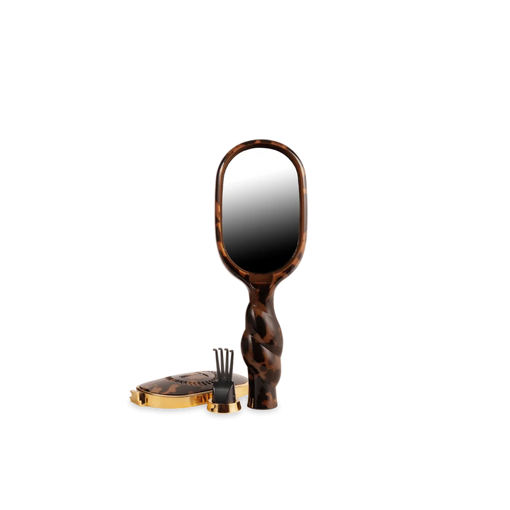 Teleties Mini Detangler Hair Brush
