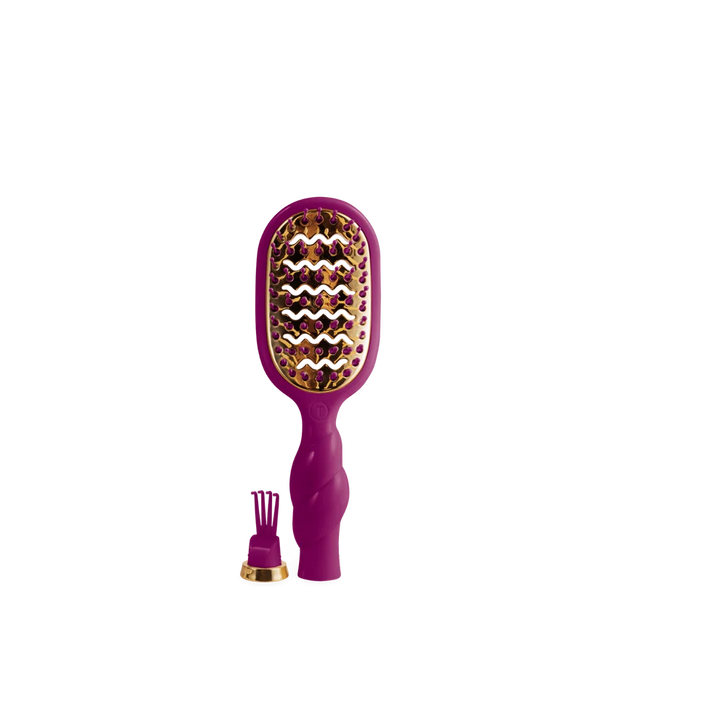 Teleties Mini Vented Hair Brush