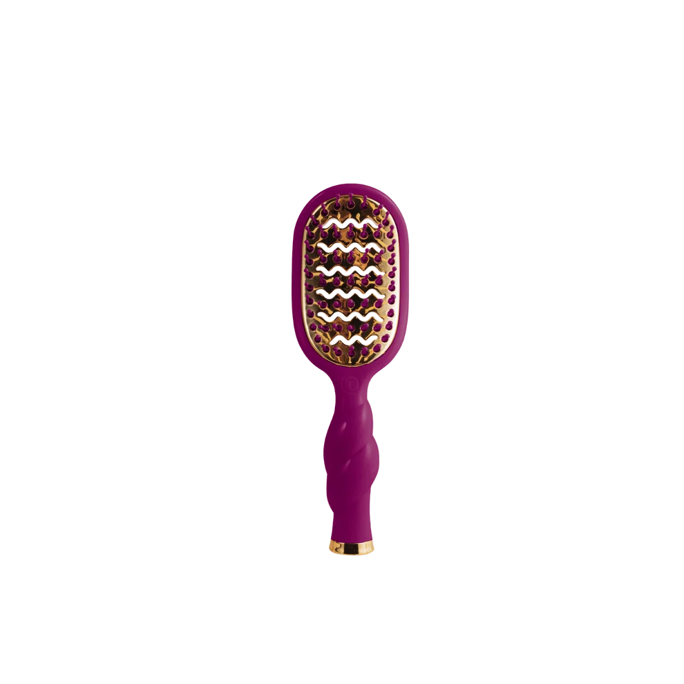 Teleties Mini Vented Hair Brush