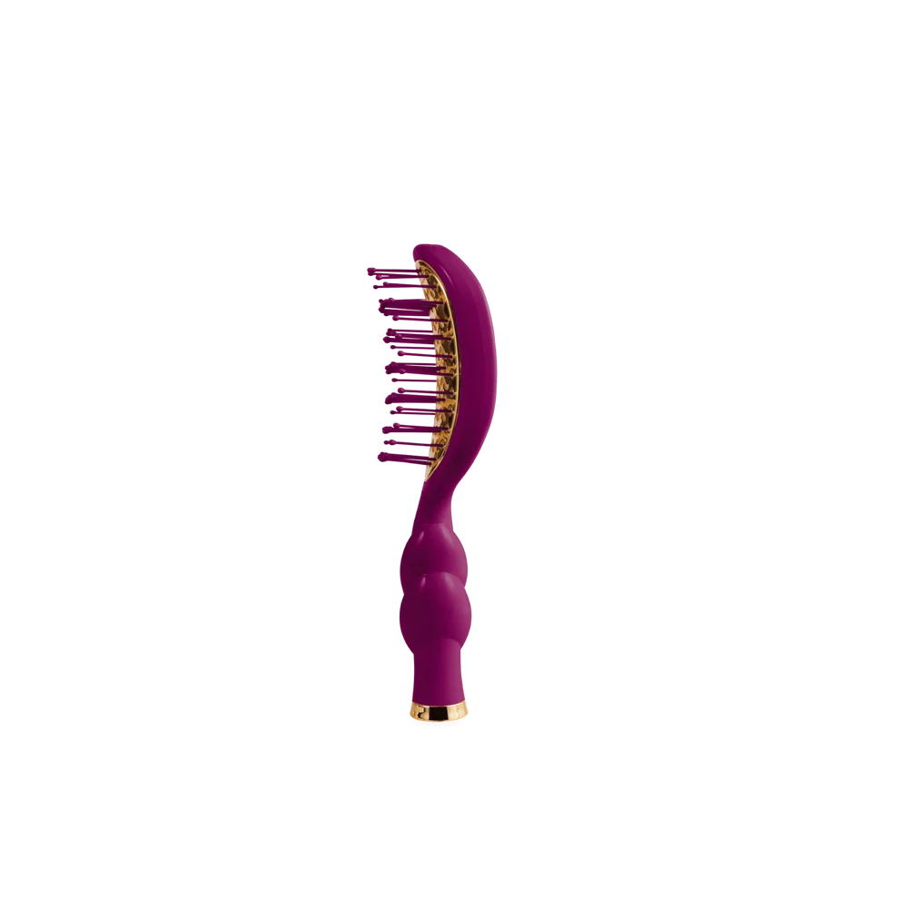 Teleties Mini Vented Hair Brush