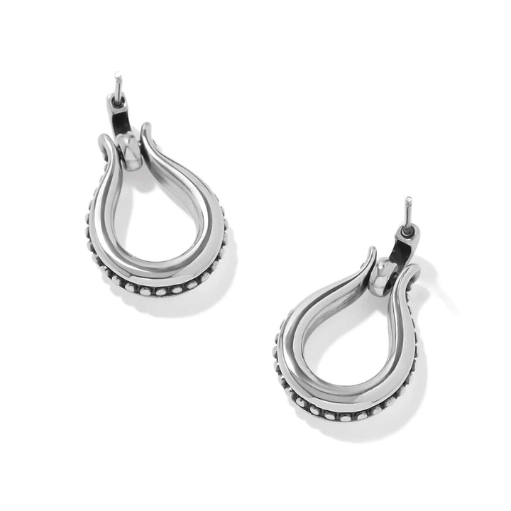 Brighton - Pretty Tough Arch Bold Post Drop Earrings