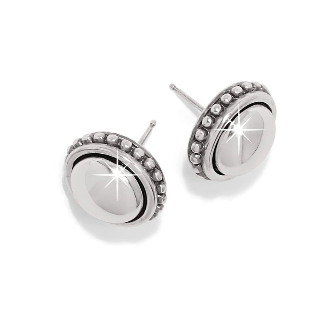 Pretty Tough Bold Stud Post Earring