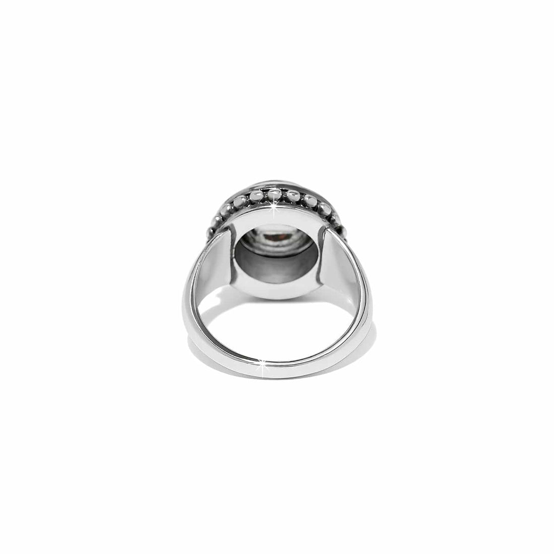 Pretty Tough Bold Stud Ring