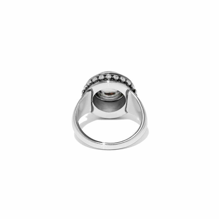 Pretty Tough Bold Stud Ring