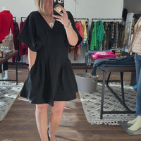 Luxe & Lovely Pocket Dress