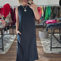 Everyday Ease Midi Dress