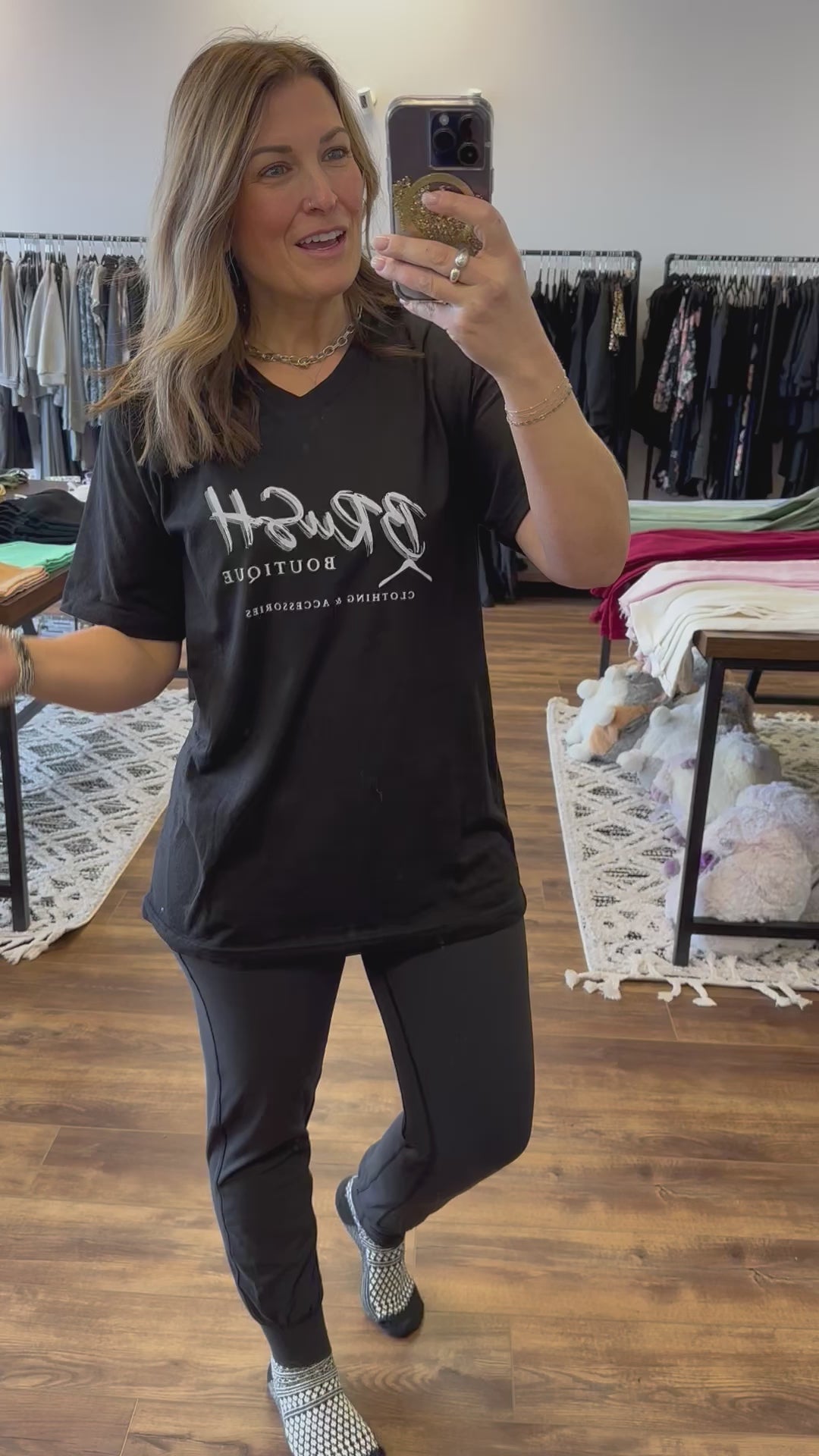 Raise the Bar Joggers