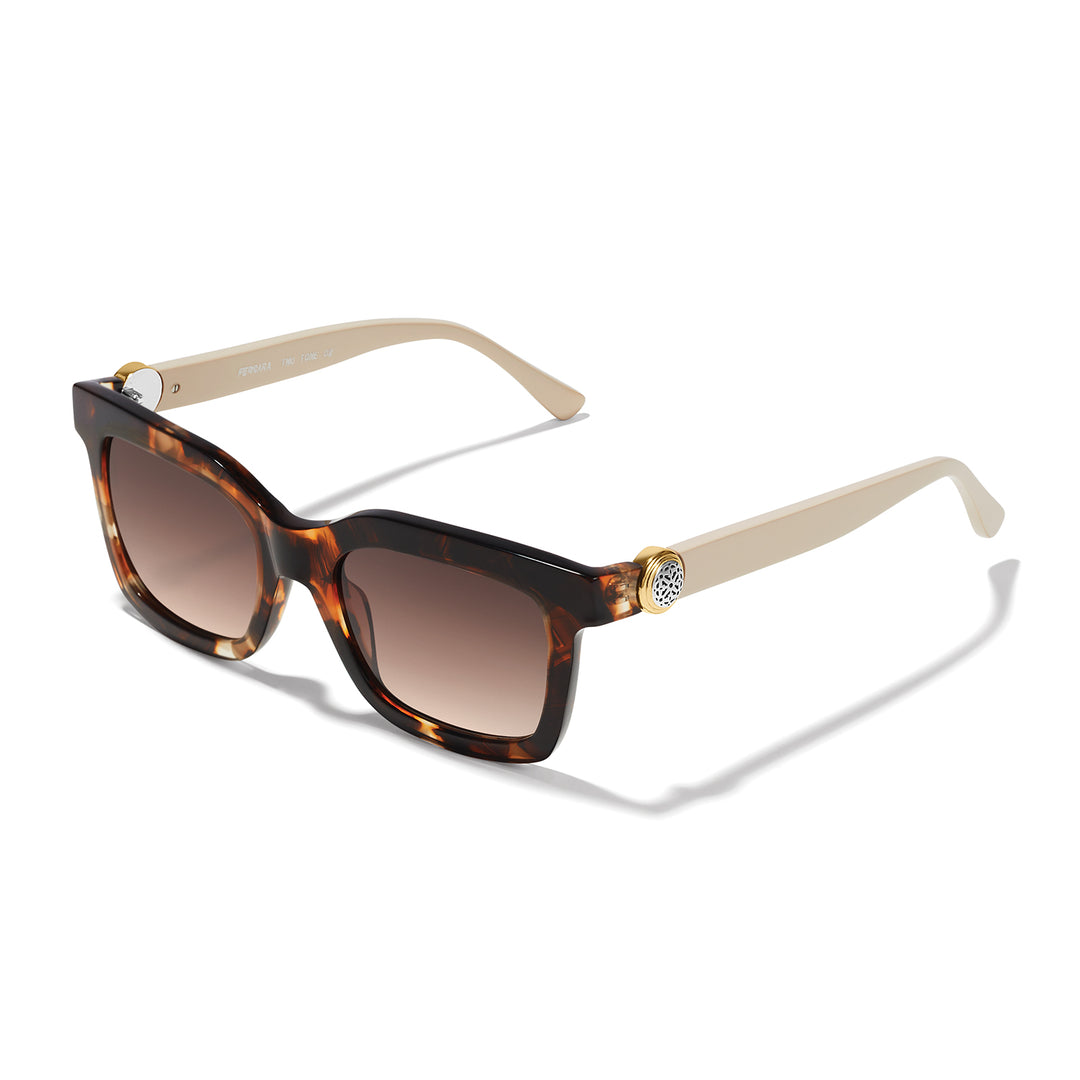 Brighton - Ferrara Two Tone Sunglasses