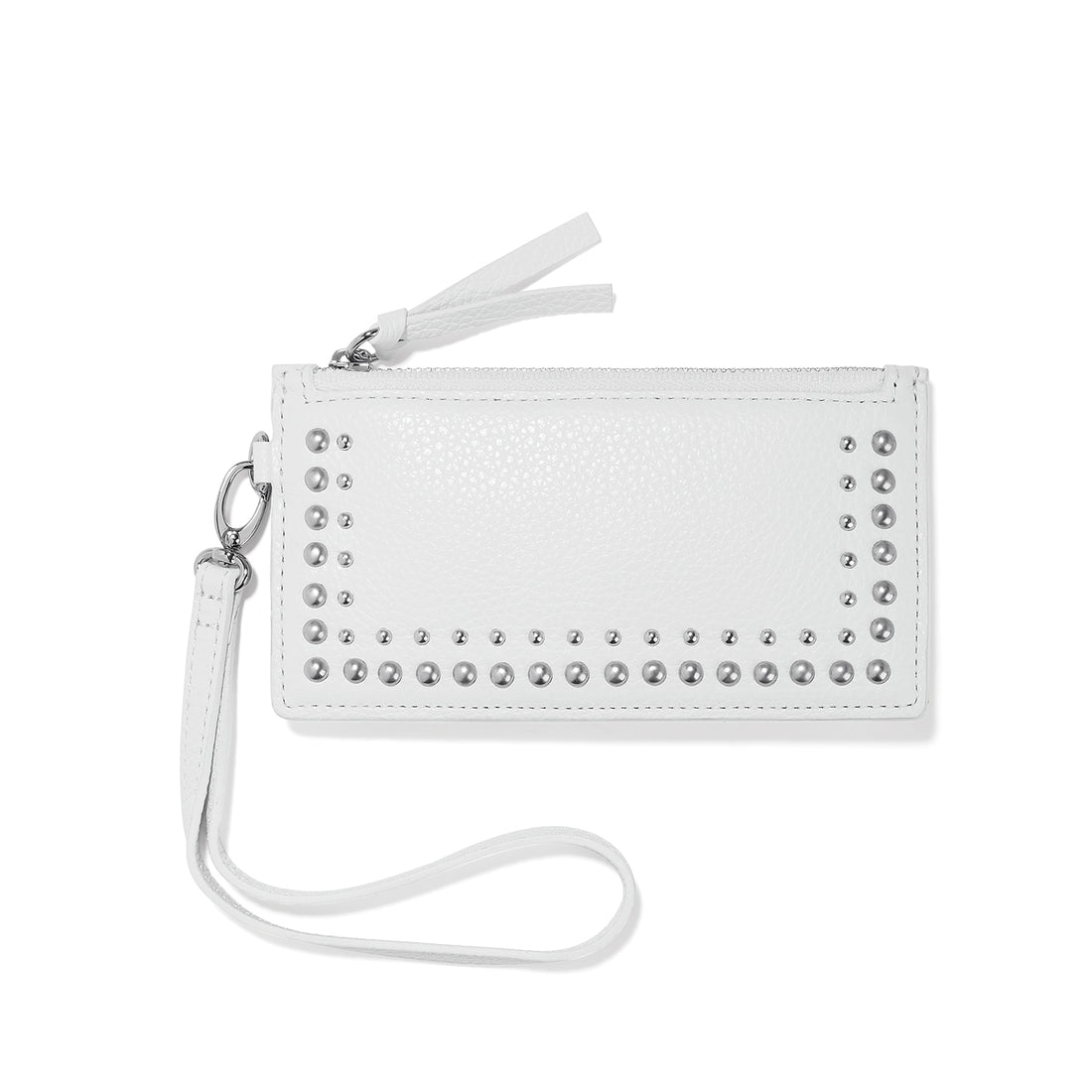 Pretty Tough Card Pouch - Shoe White