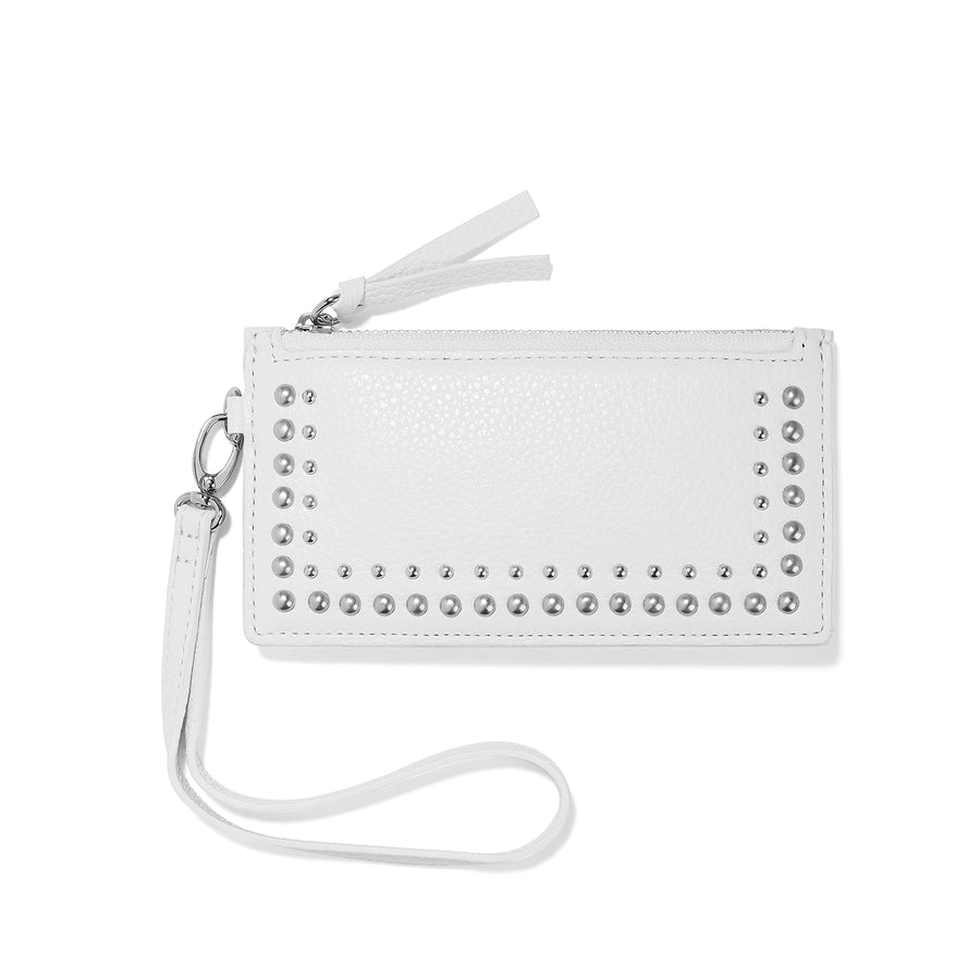 Pretty Tough Card Pouch - Shoe White