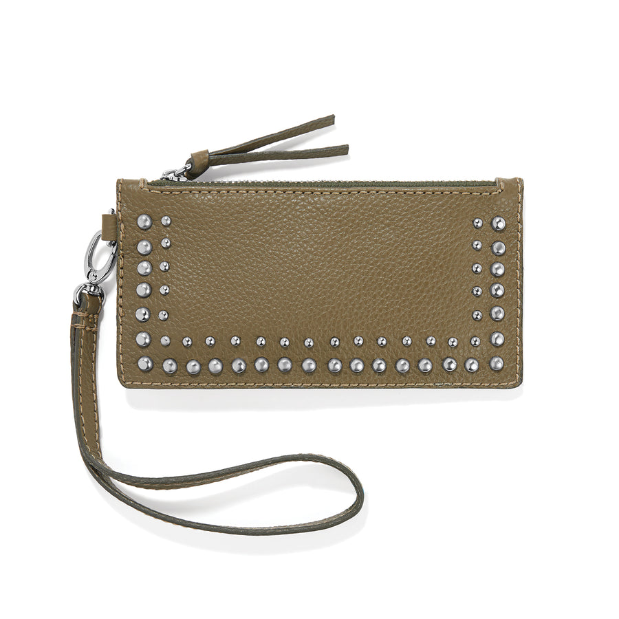 Pretty Tough Card Pouch - Olive