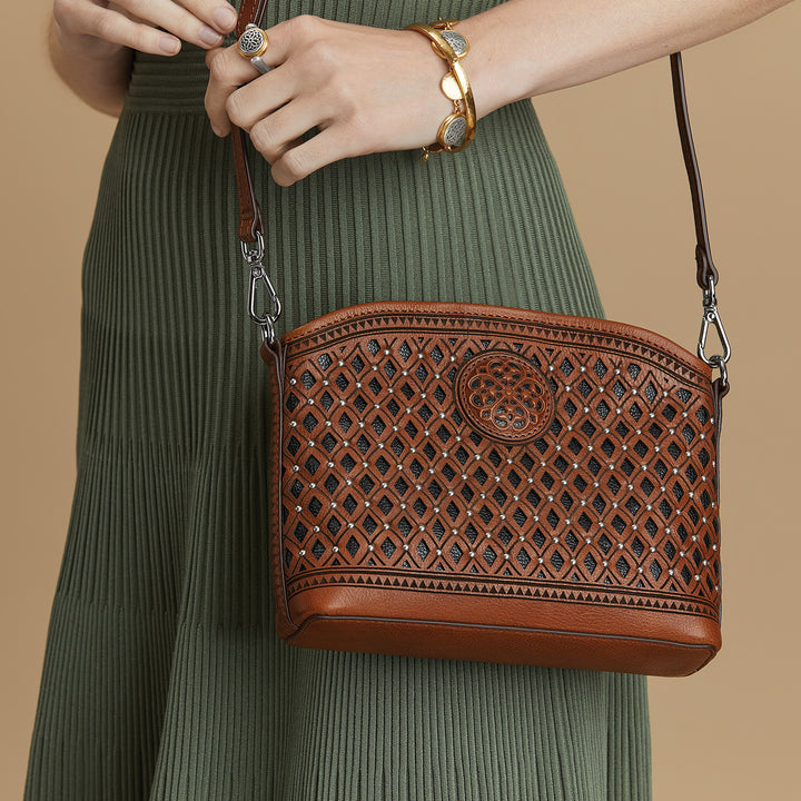 Brighton - Campiello Mini Cross Body Bag