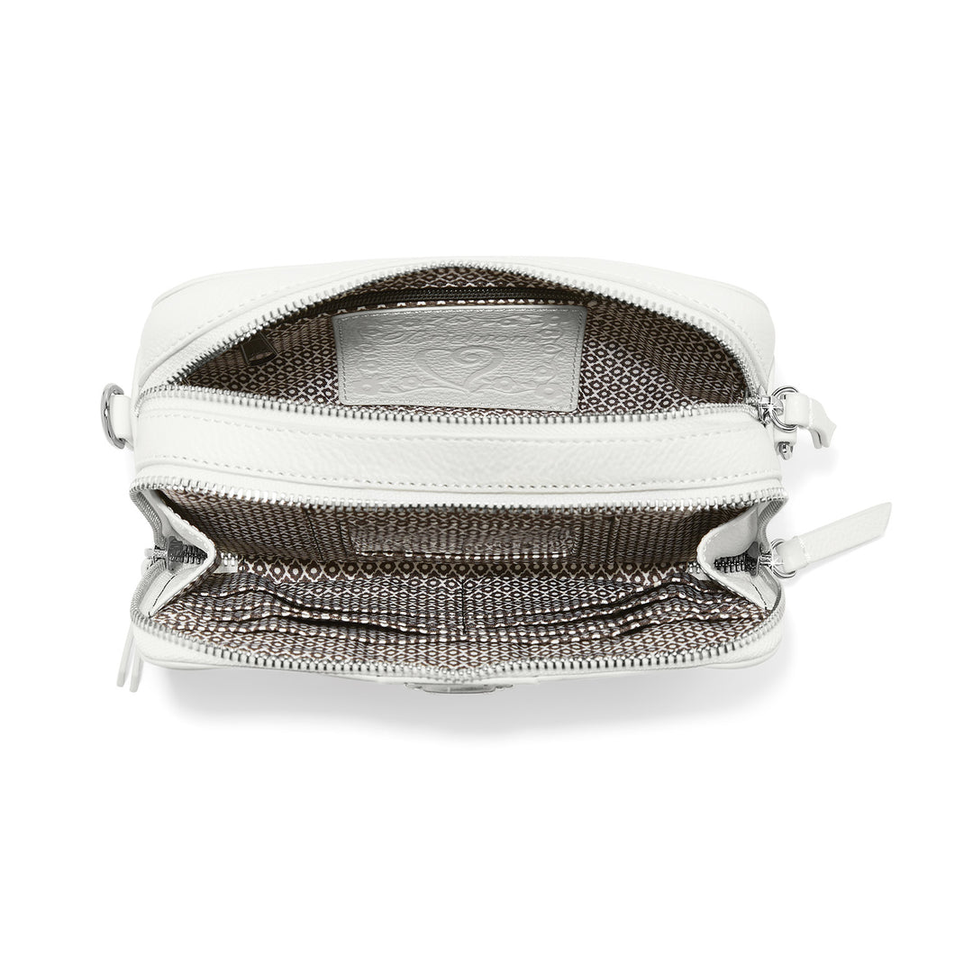 Brighton - Jay Camera Organizer - Optic White