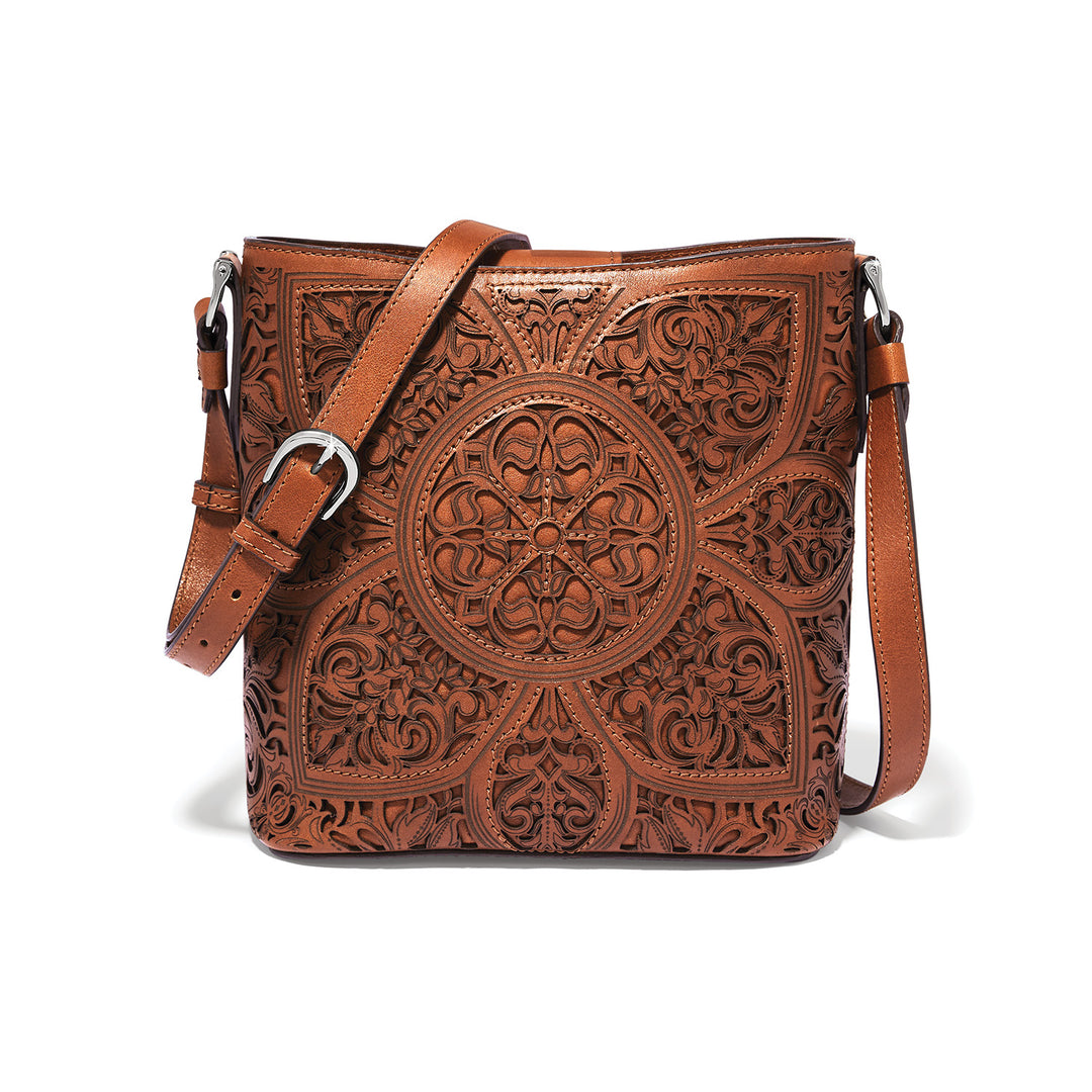 Brighton - Lillian Cross Body - Russet