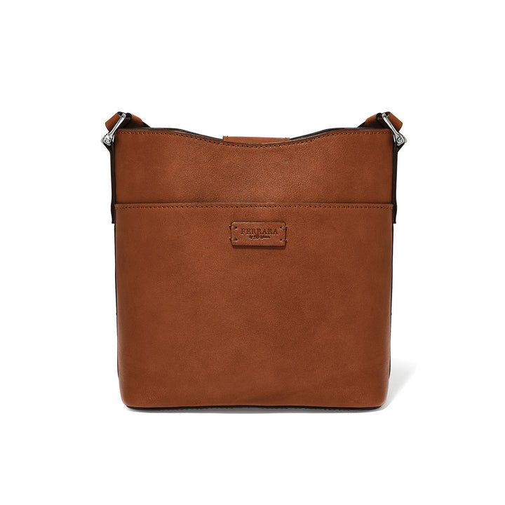 Brighton - Lillian Cross Body - Russet