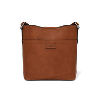 Lillian Cross Body - Russet