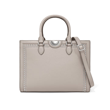 Jaxon Tote - Moonstone