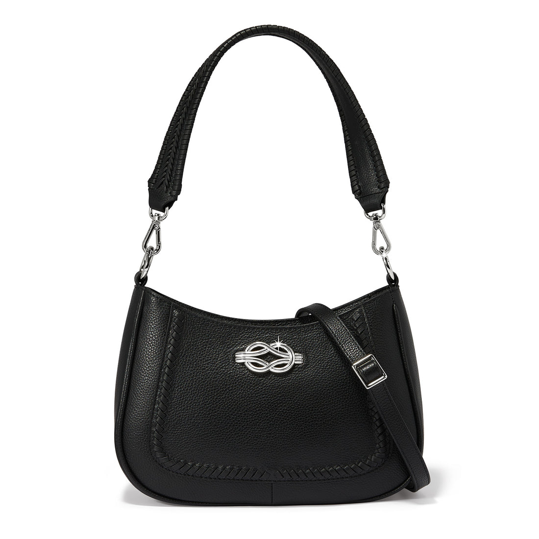 Fletcher Convertible Shoulderbag - Black