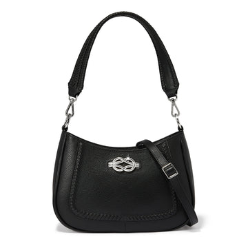 Fletcher Convertible Shoulderbag - Black