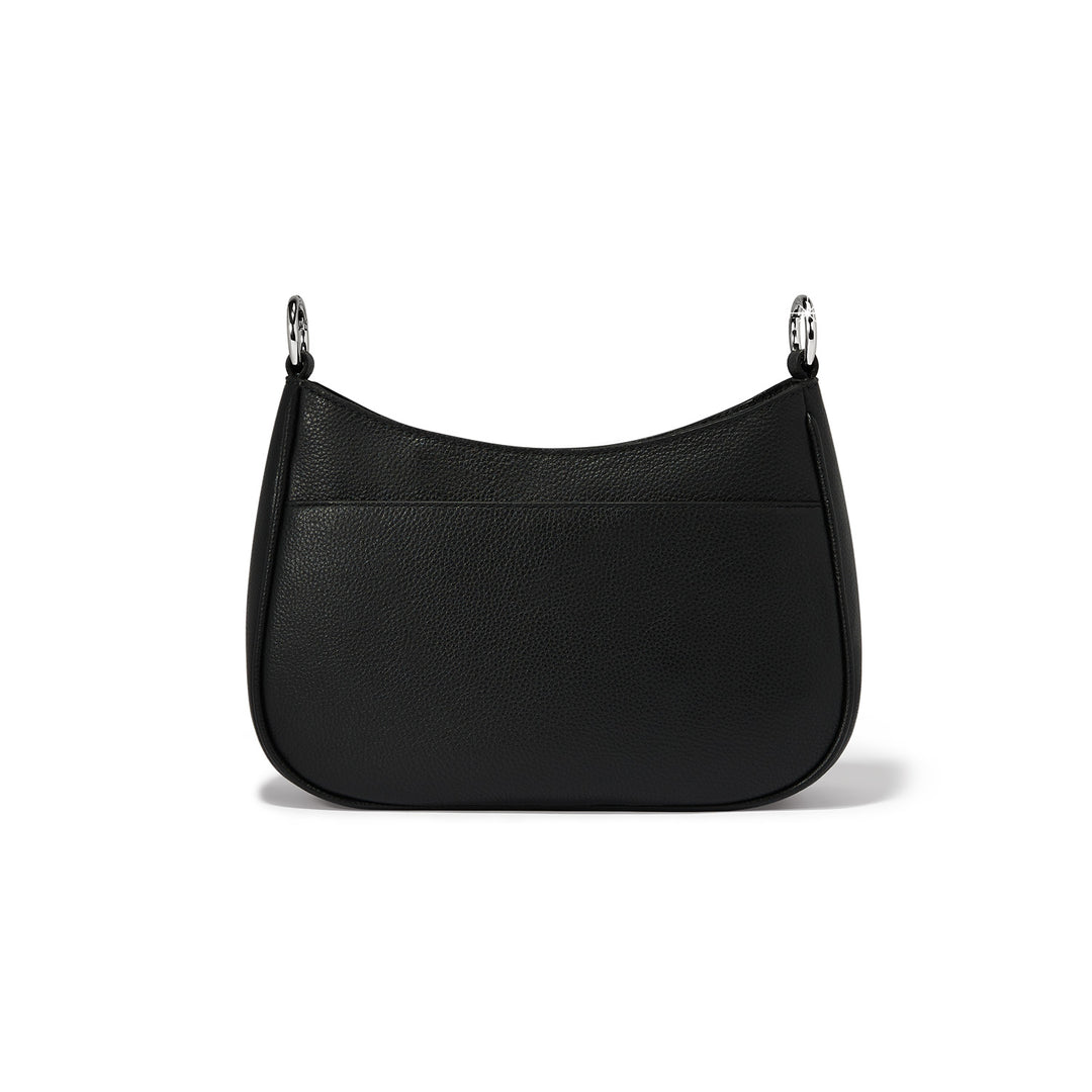 Brighton - Fletcher Convertible Shoulderbag - Black