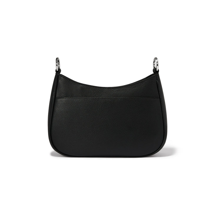 Brighton - Fletcher Convertible Shoulderbag - Black