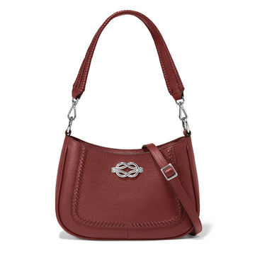 Fletcher Convertible Shoulderbag - Chili Pepper