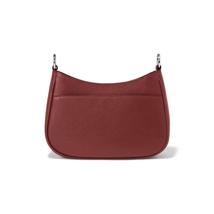 Brighton - Fletcher Convertible Shoulderbag - Chili Pepper