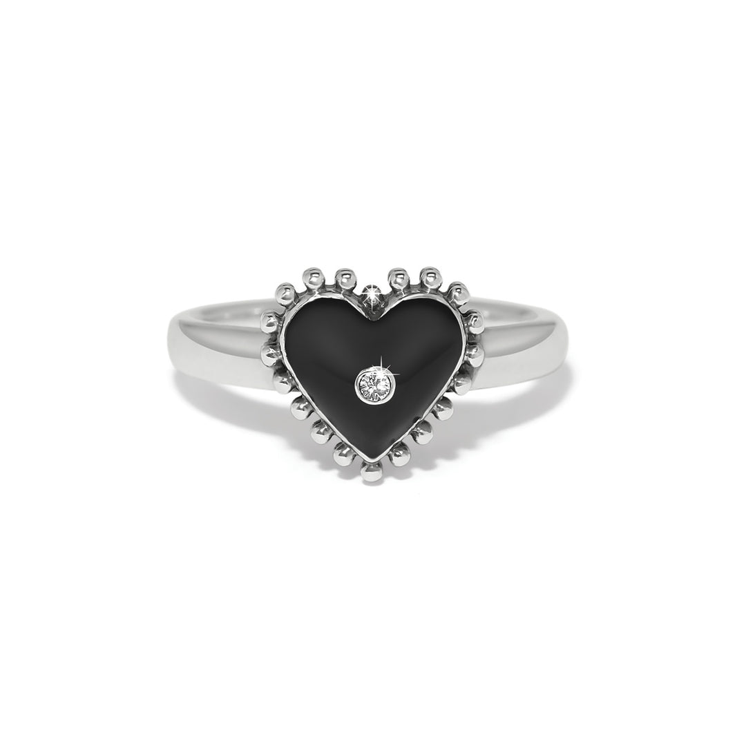 Brighton - Pretty Tough Amour Heart Ring