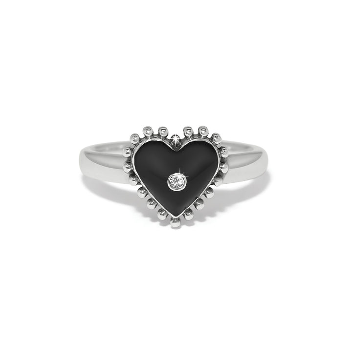 Brighton - Pretty Tough Amour Heart Ring
