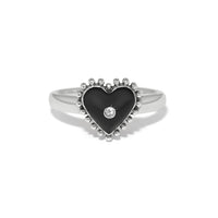 Brighton - Pretty Tough Amour Heart Ring