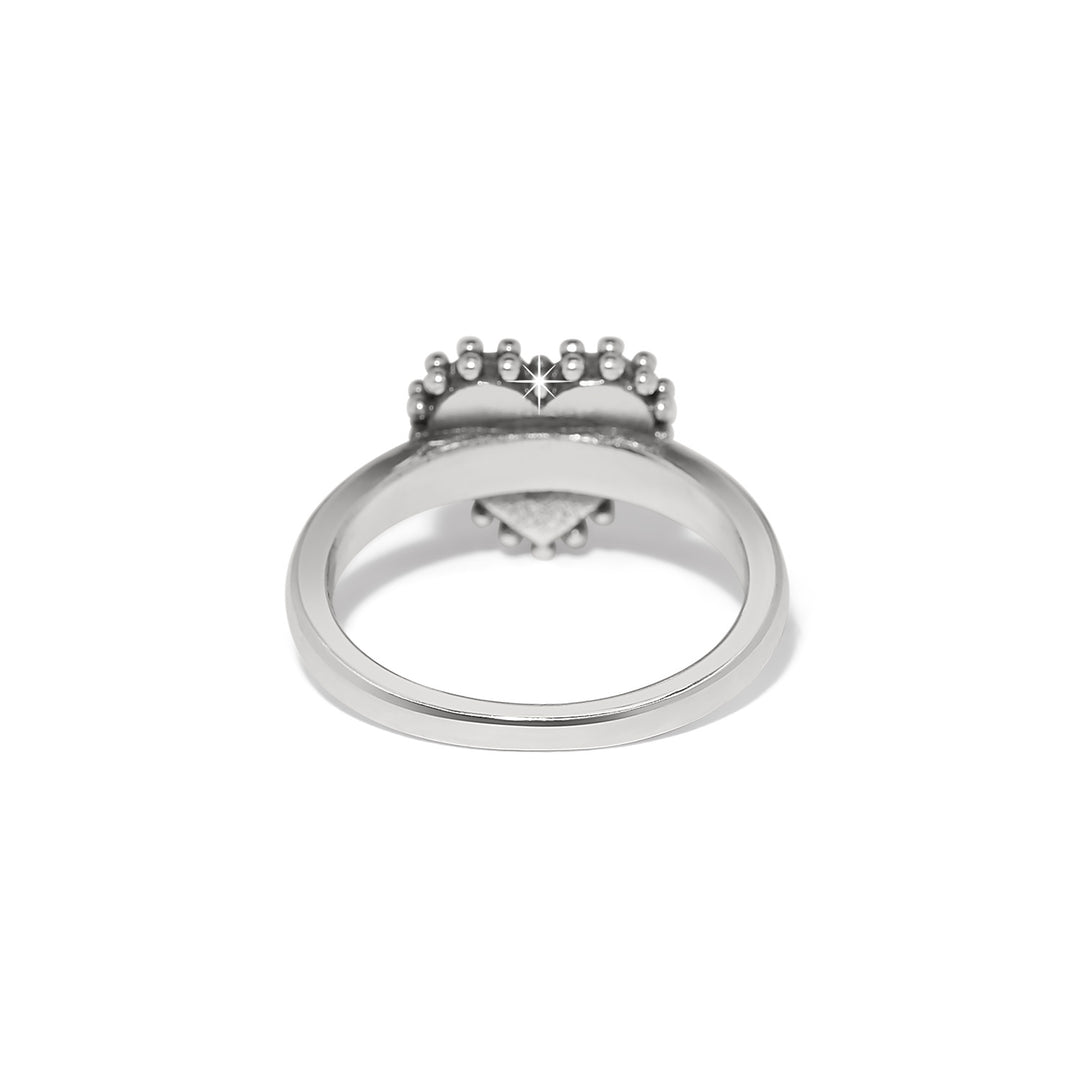 Brighton - Pretty Tough Amour Heart Ring