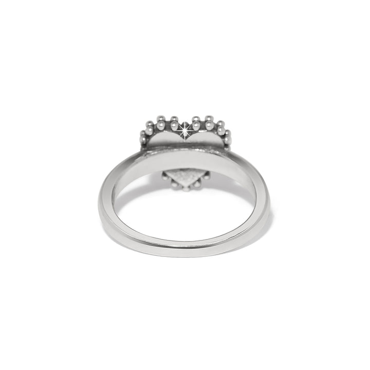 Brighton - Pretty Tough Amour Heart Ring