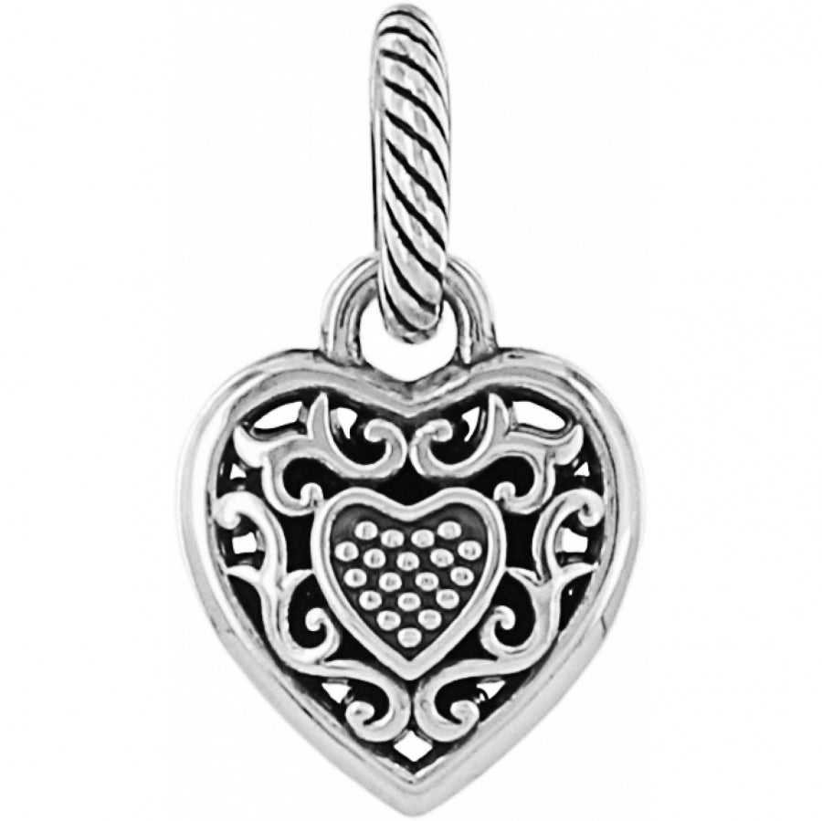 Brighton - Reno Heart Charm