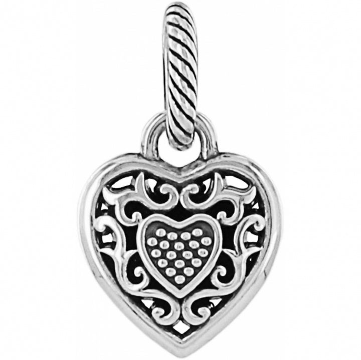 Brighton - Reno Heart Charm