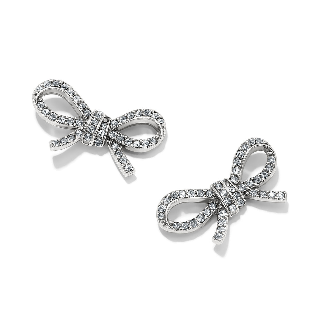 Illumina Bow Earrings
