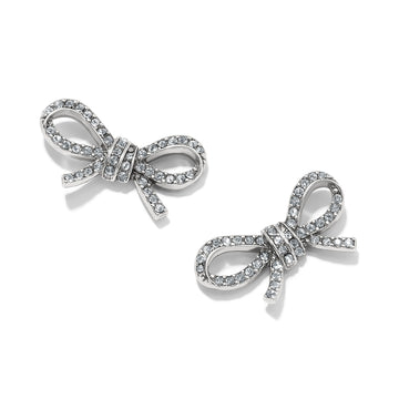 Illumina Bow Earrings