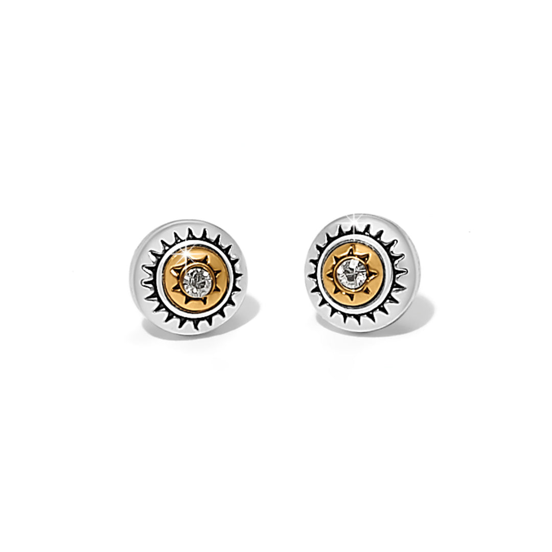 Brighton - Mosaic Cerrillos Post Earrings