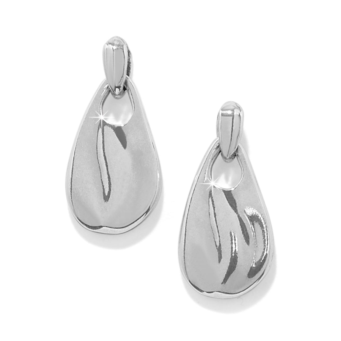 Brighton - Cascade Drop Petite Post Drop Earrings